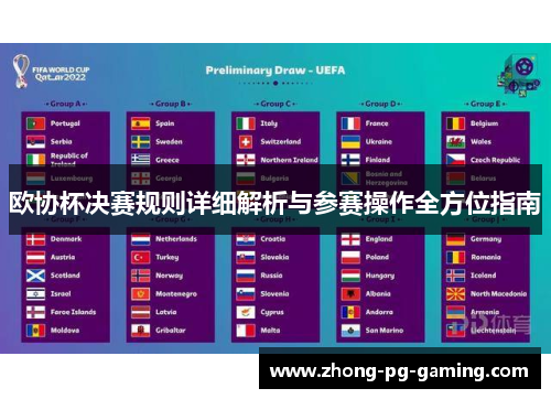 欧协杯决赛规则详细解析与参赛操作全方位指南