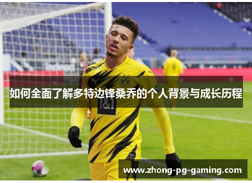 如何全面了解多特边锋桑乔的个人背景与成长历程