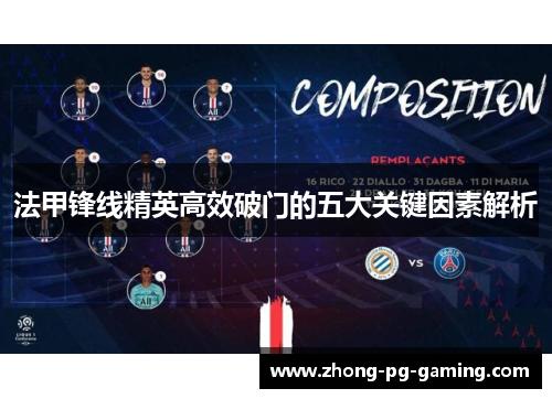 法甲锋线精英高效破门的五大关键因素解析