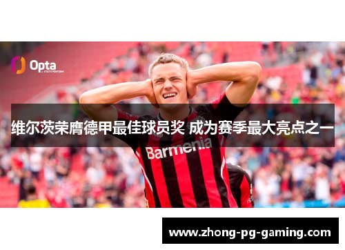 维尔茨荣膺德甲最佳球员奖 成为赛季最大亮点之一